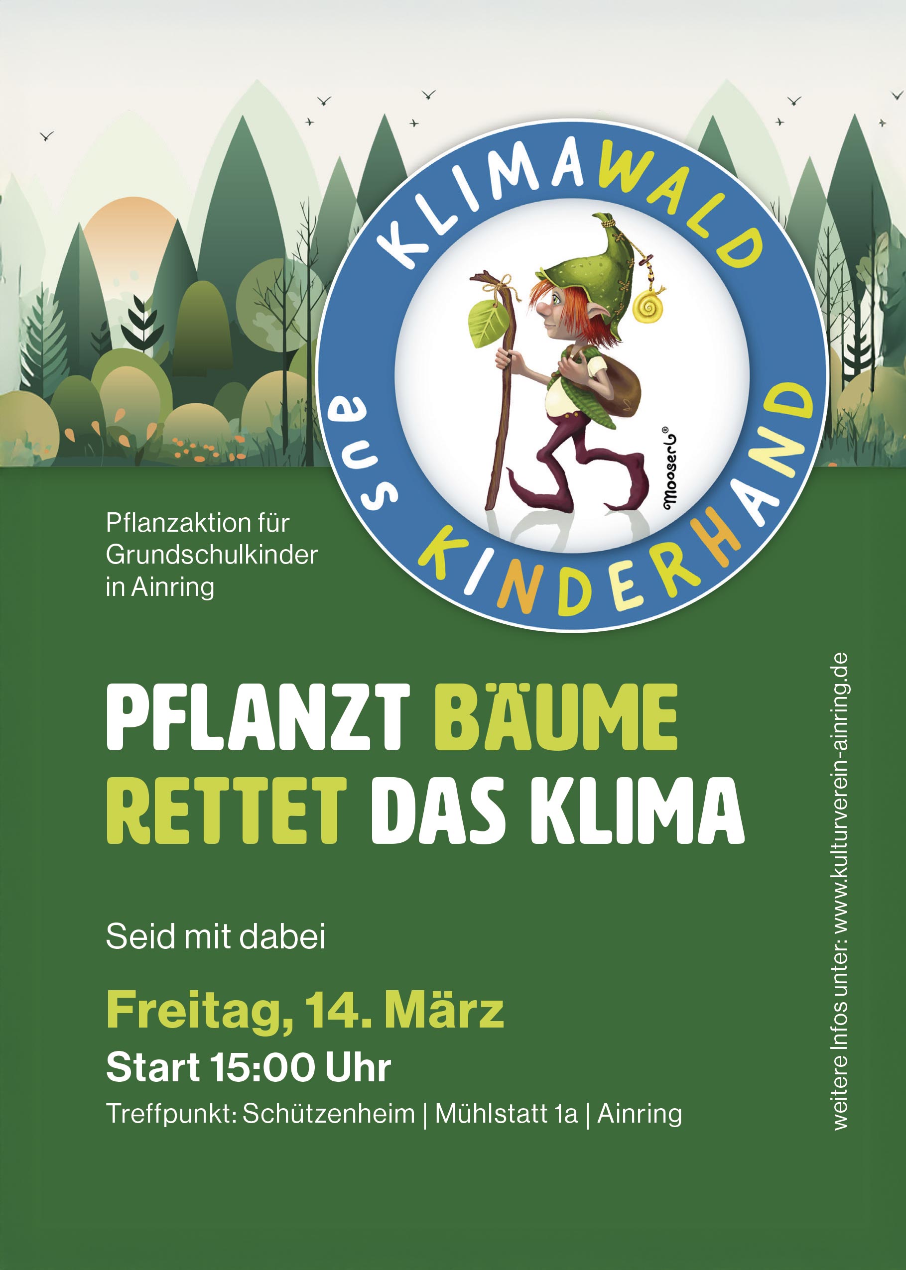 Poster – KlimaWald