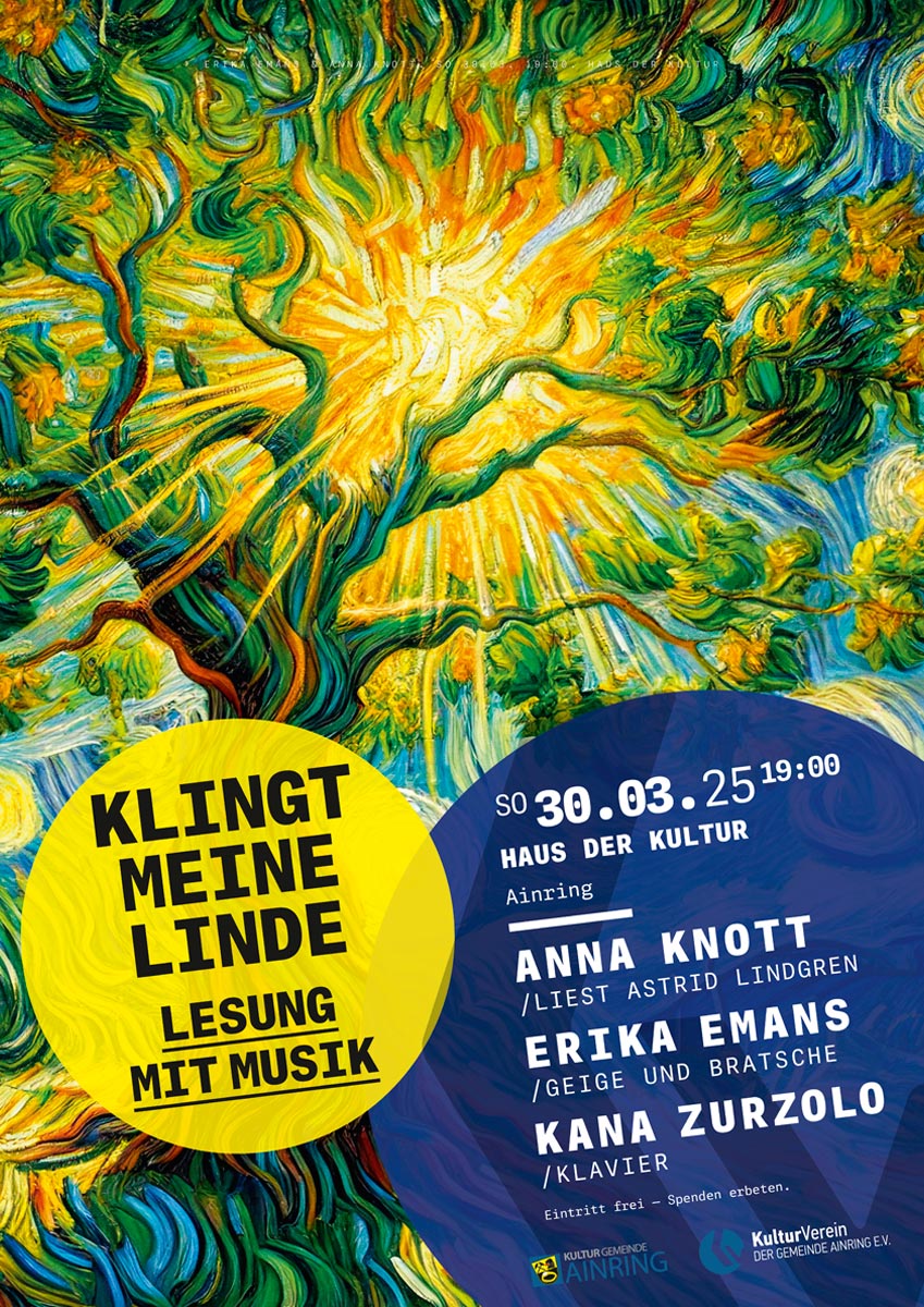 Kulturverein Ainring Klingt meine Linde