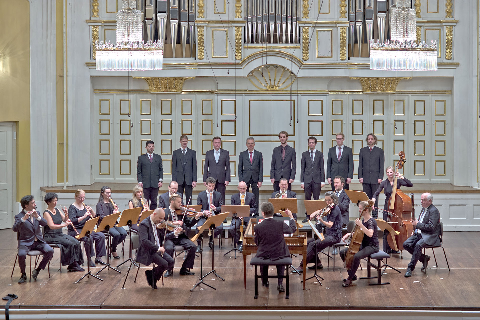 Salzburger Hofmusik Foto by Bernd Meyer